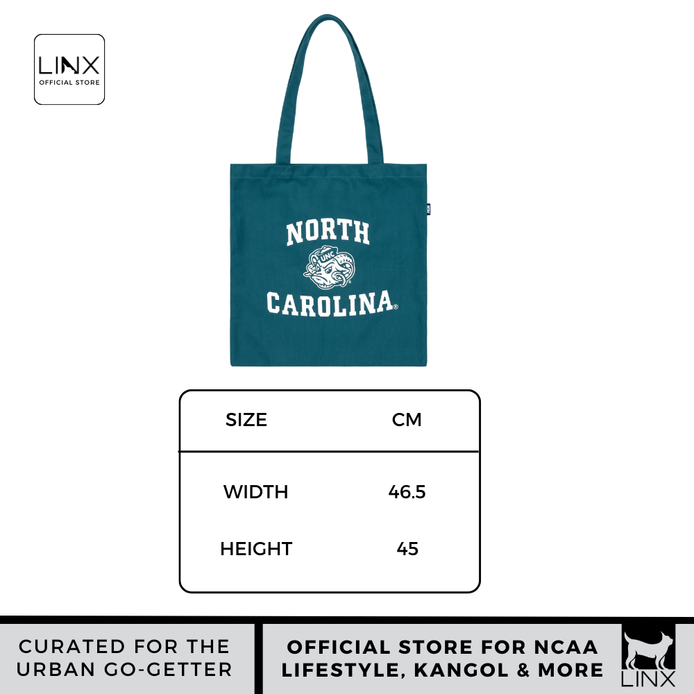 North Carolina NCAA Tote Bag