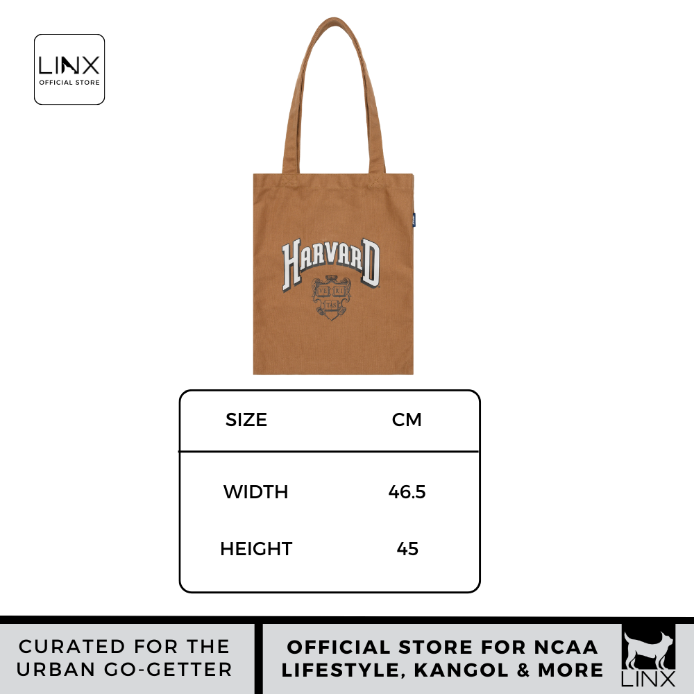 Harvard University NCAA Tote Bag