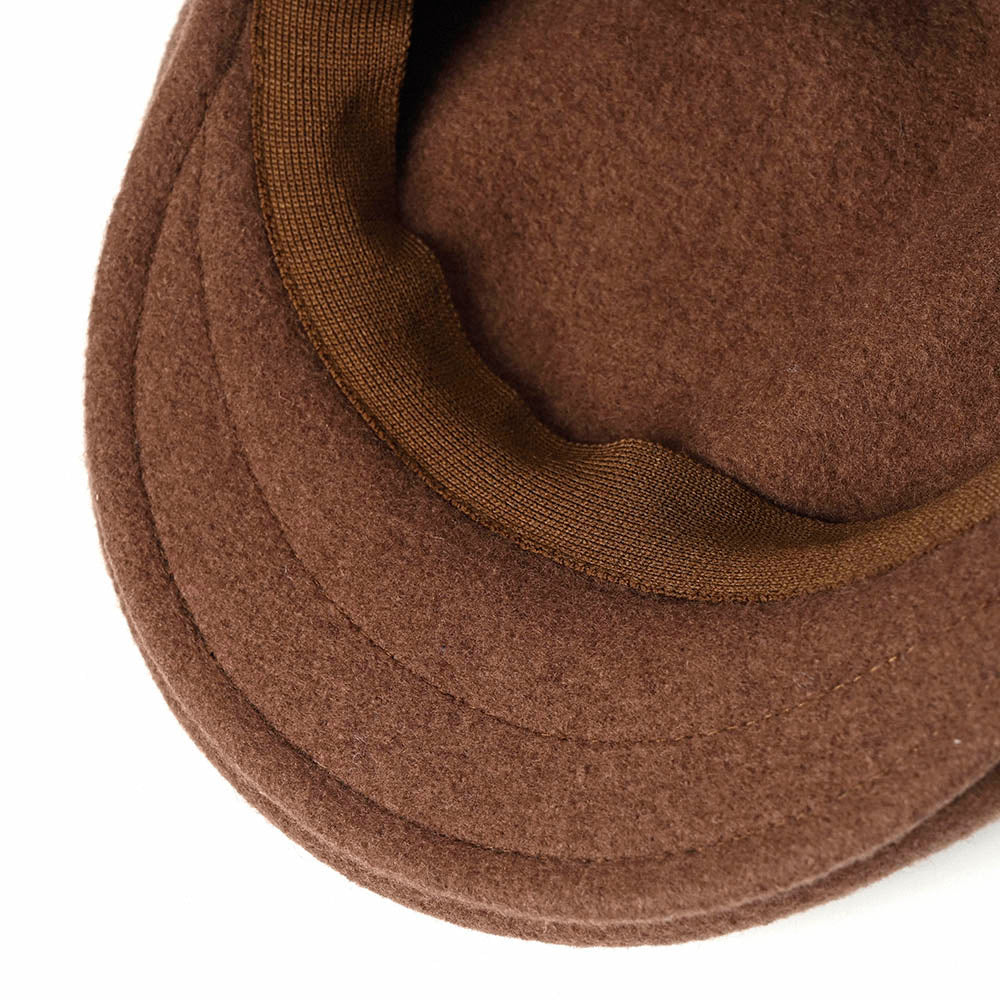 Harvard University Camel Wool Beret