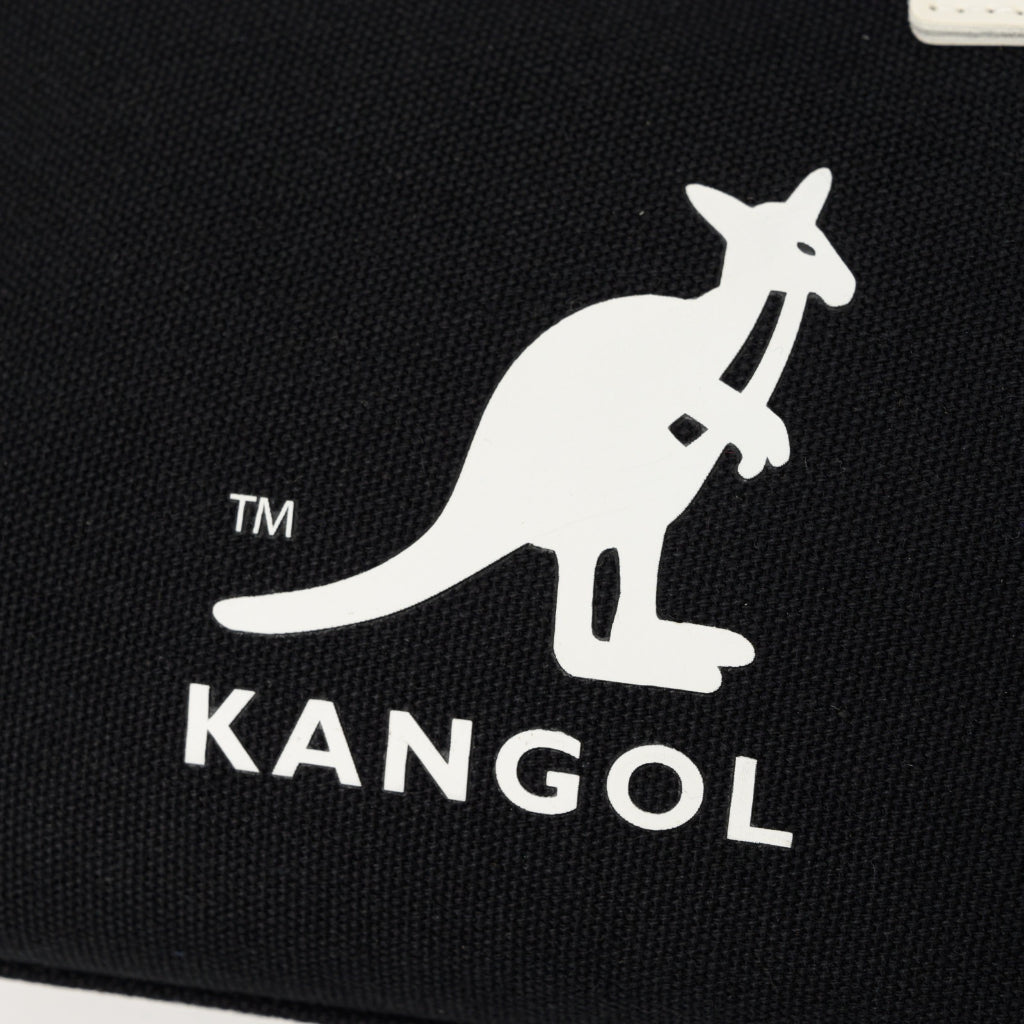 Kangol Canvas Handbag