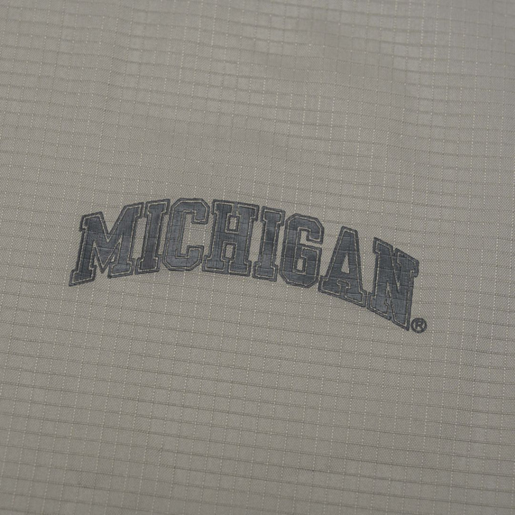 Michigan Classic Rain Windbreaker