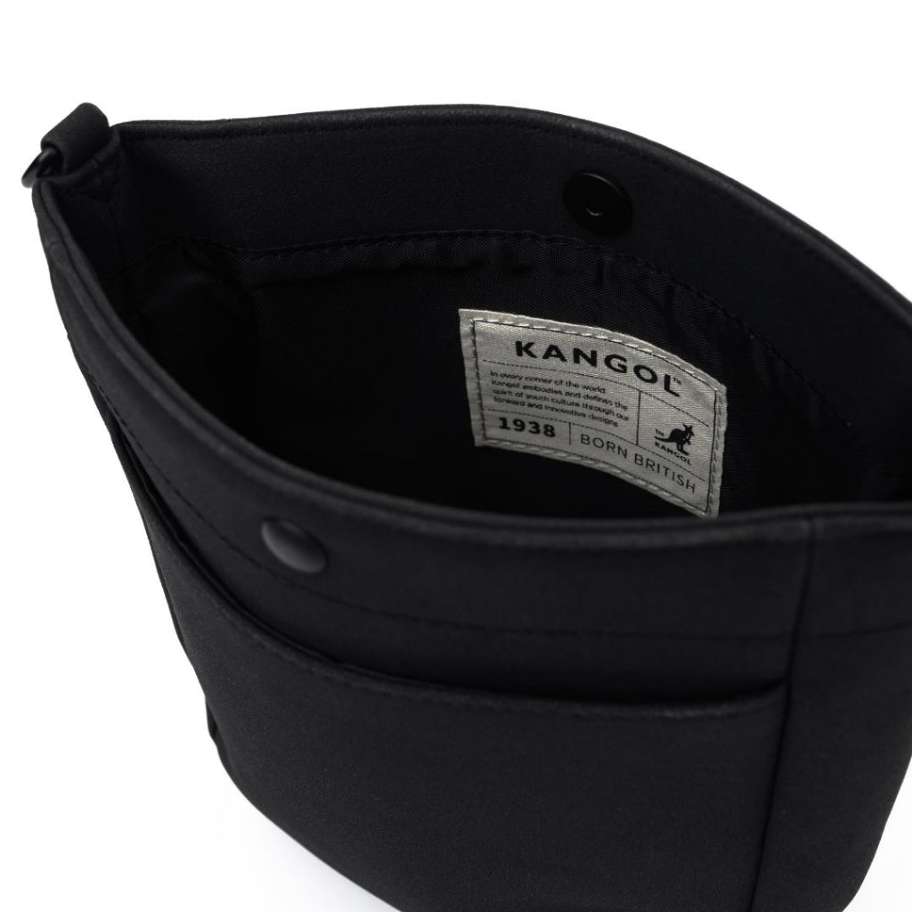 Kangol Embroidered City Pouch