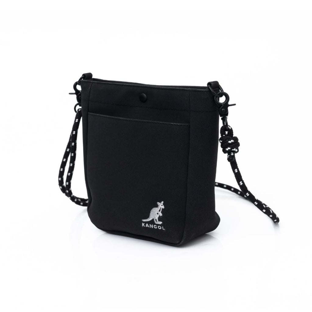 Kangol Embroidered City Pouch