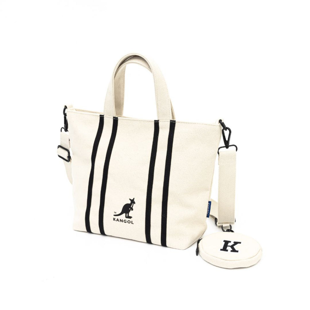 Kangol Clean Lines Tote Bag