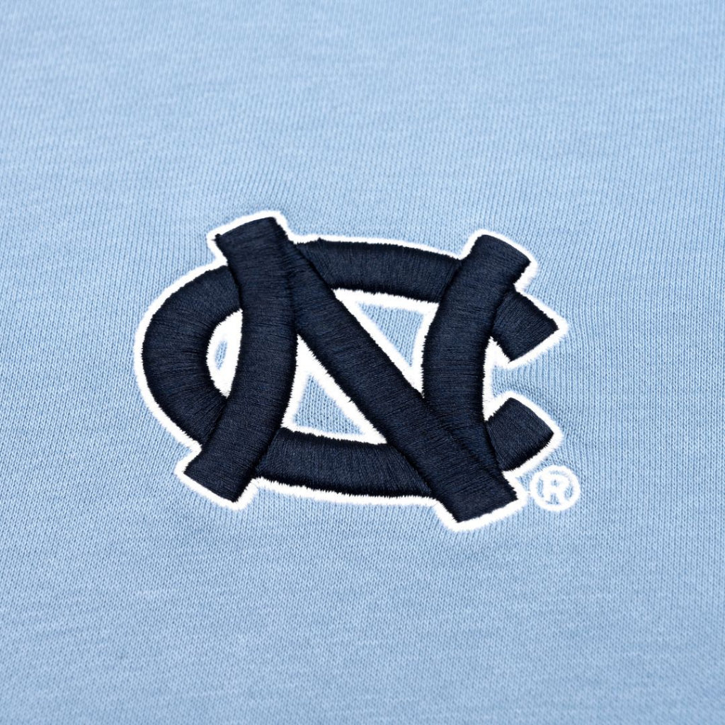 North Carolina Embroidered Sweatshirt