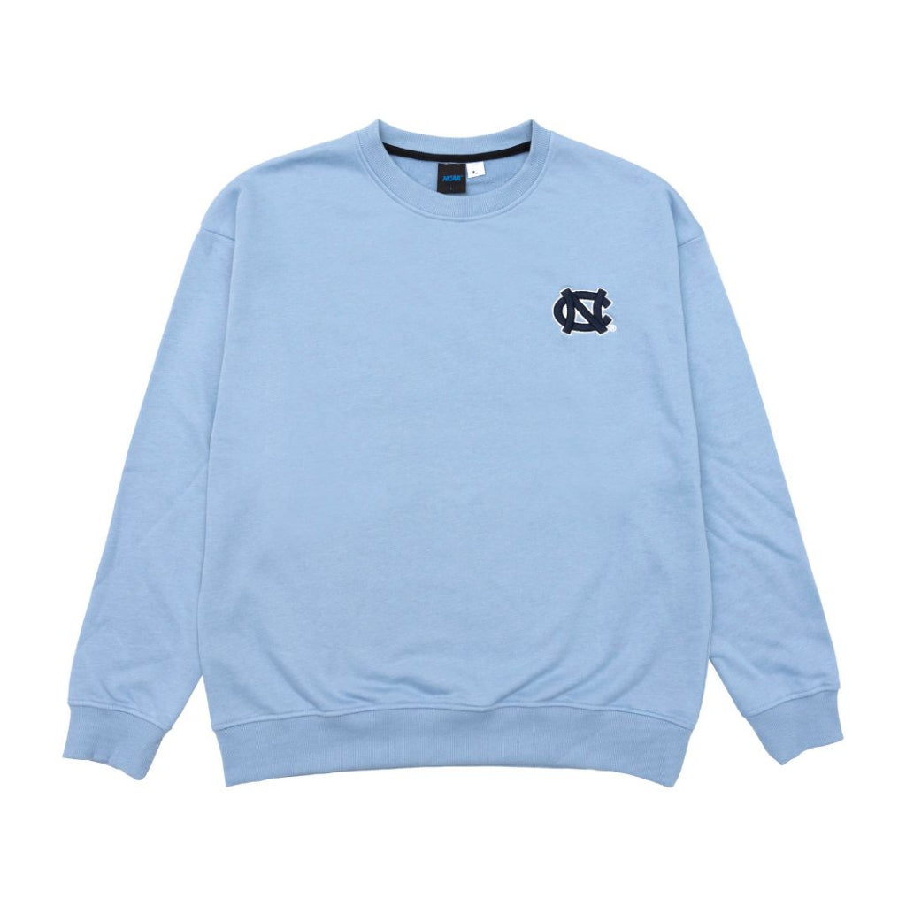 North Carolina Embroidered Sweatshirt