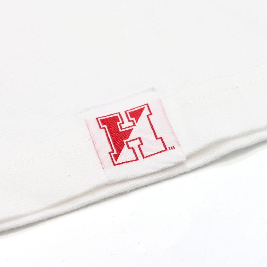 Harvard University White Tee