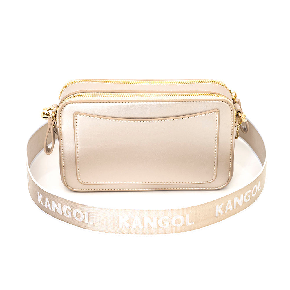 Kangol Crossbody Camera Bag