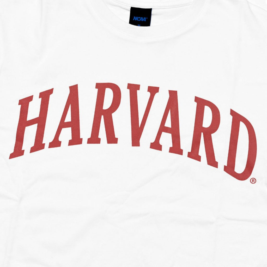 Harvard University White Tee