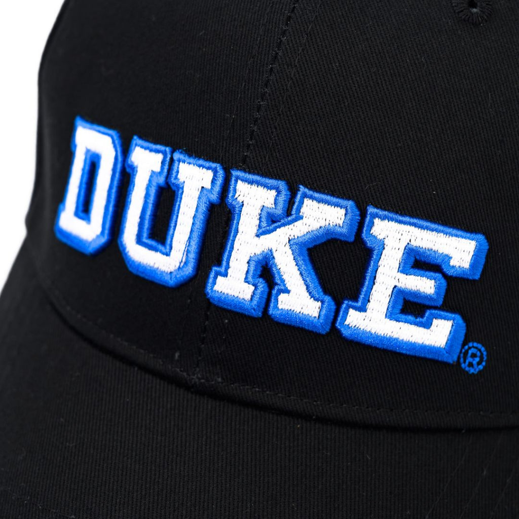 NCAA Duke University Embroidered Adjustable Cap