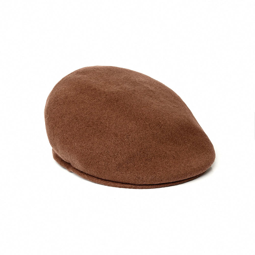 Harvard University Camel Wool Beret