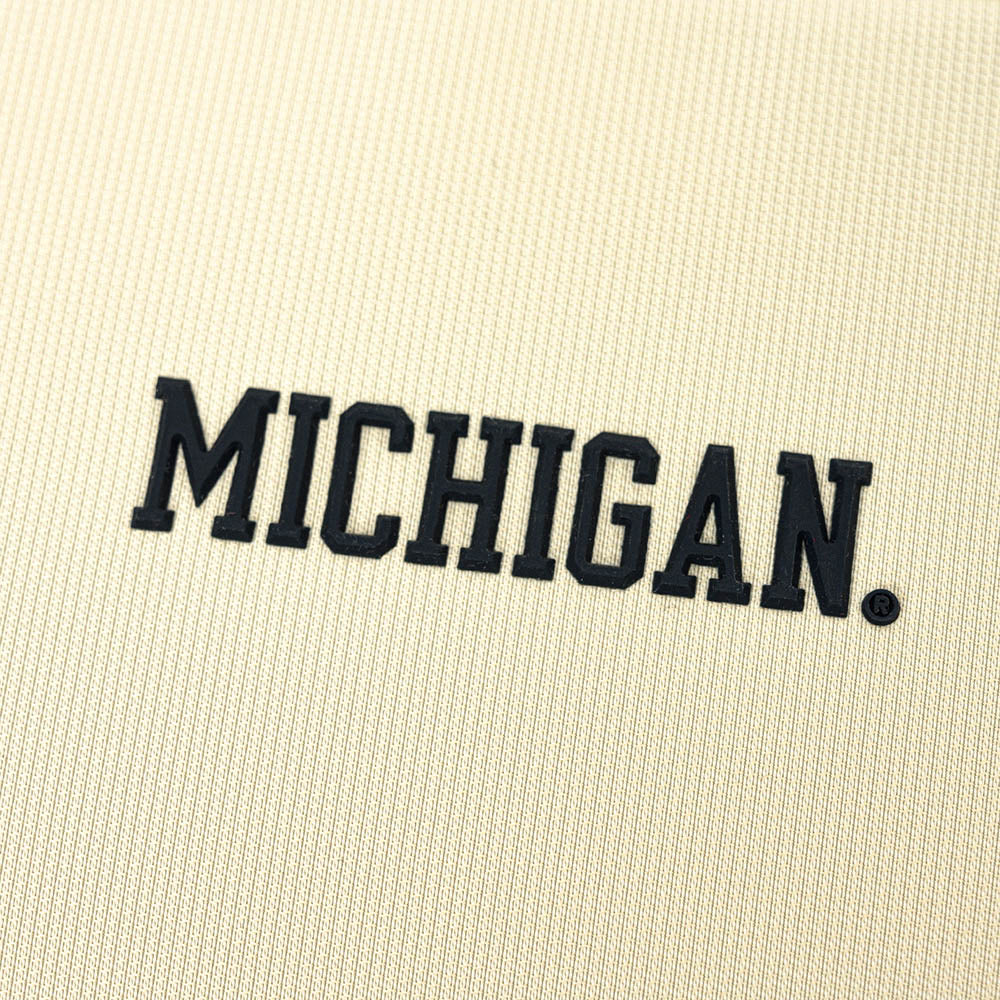 University of Michigan Compact Shoulder Bag