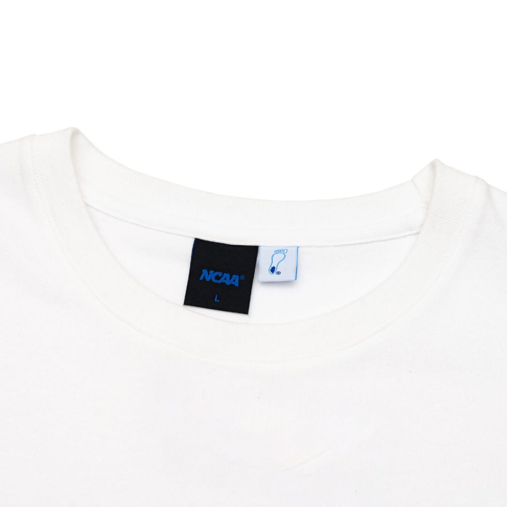 University of North Carolina White Tee