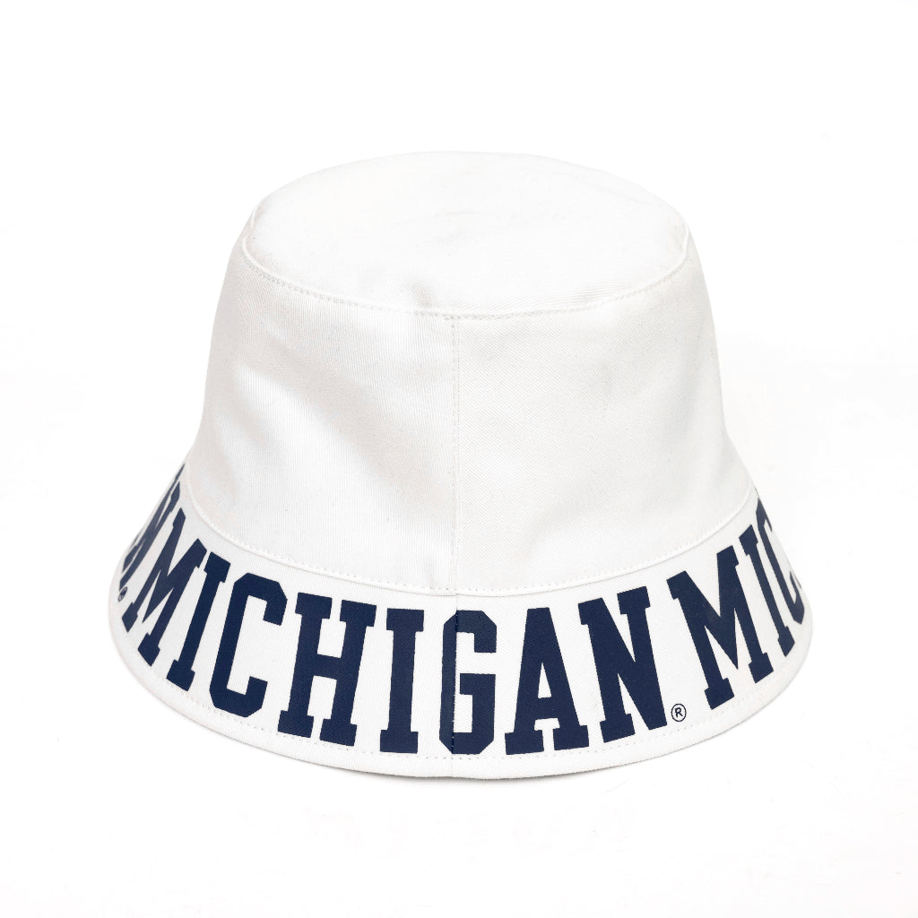 University of Michigan Bucket Hat