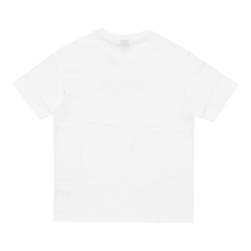 Duke University White Tee