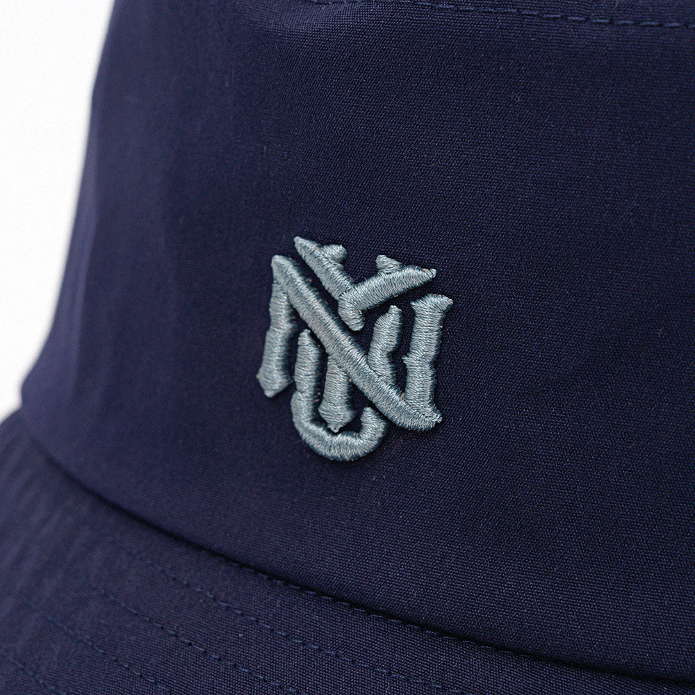 New York University Embroidered Bucket Hat