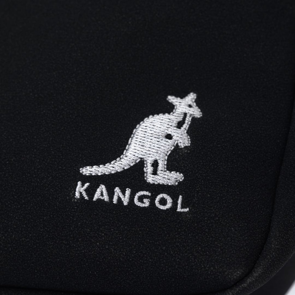 Kangol Embroidered City Pouch