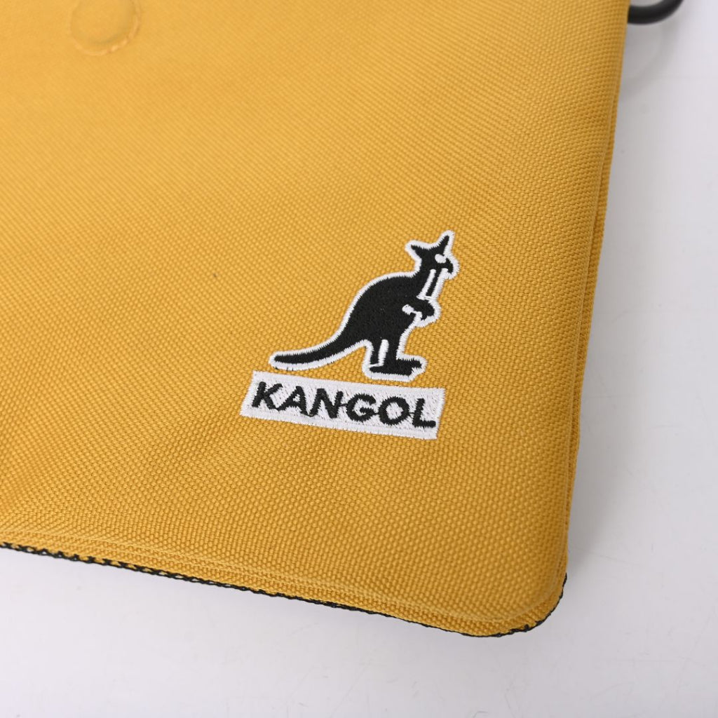 Kangol Crossbody Mesh Pocket Bag