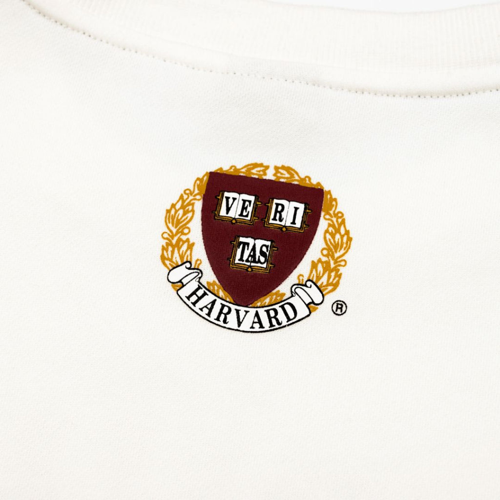 Harvard University Embroidered Sweatshirt