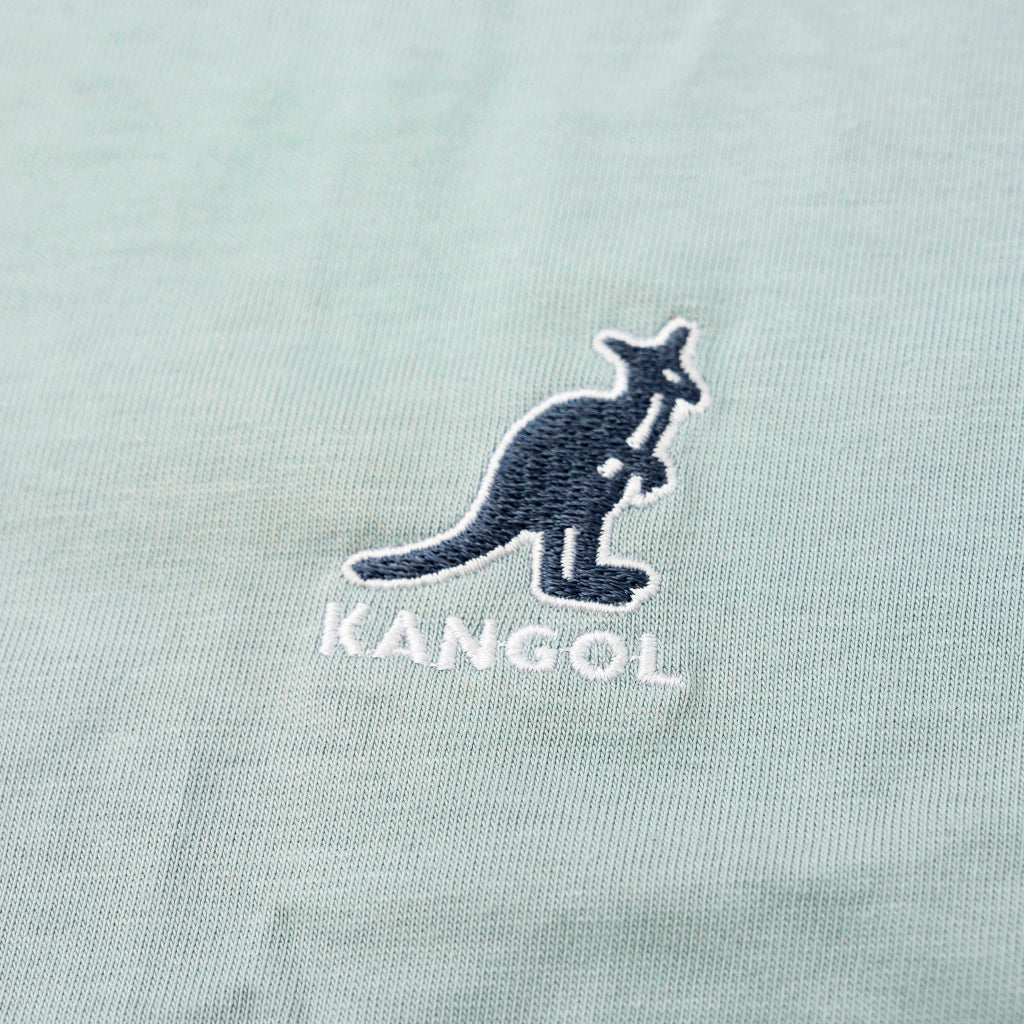 Kangol Embroidered Tee