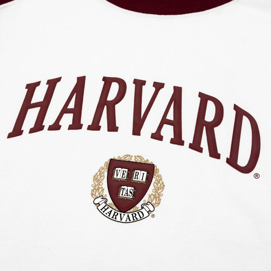 Harvard Classic Raglan Long Sleeve Shirt