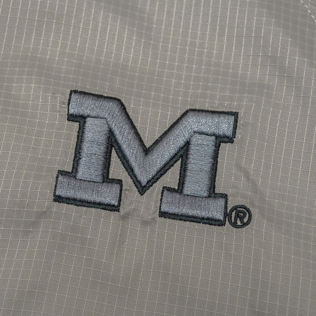 Michigan Classic Rain Windbreaker