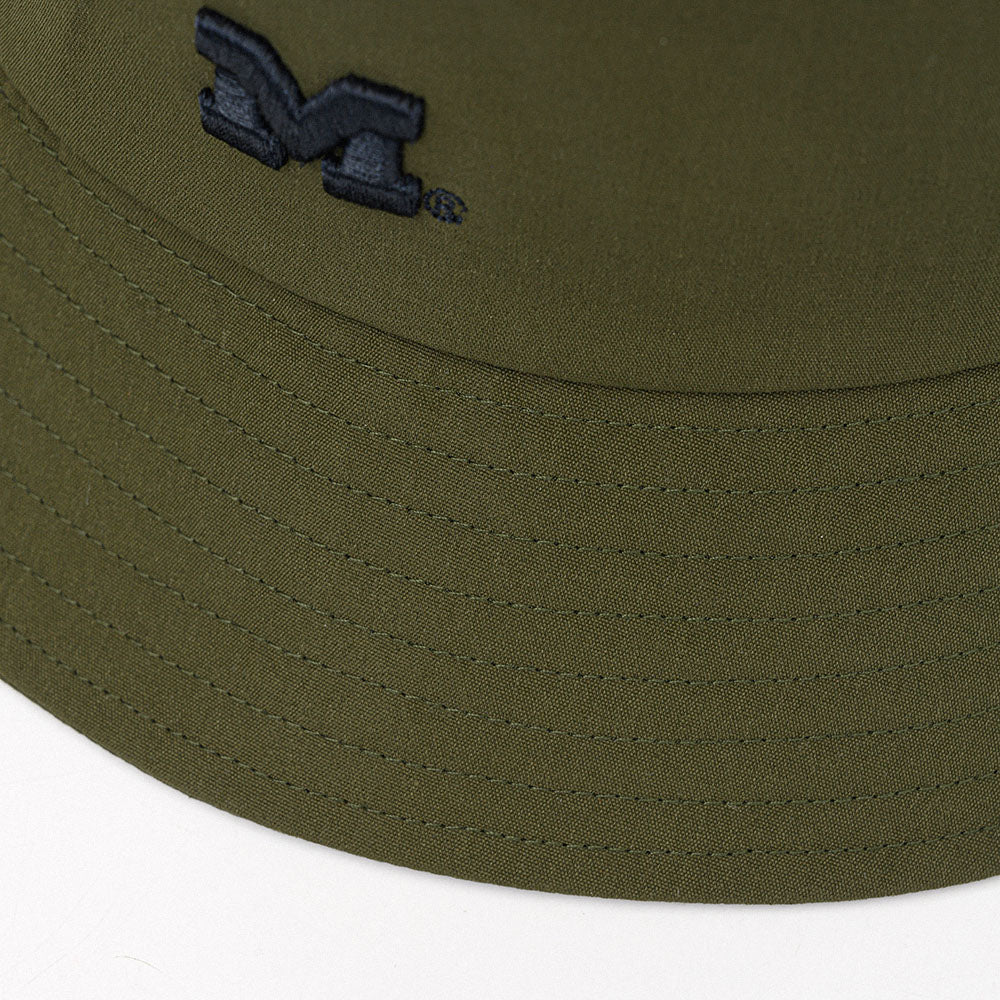 University of Michigan Embroidered Bucket Hat