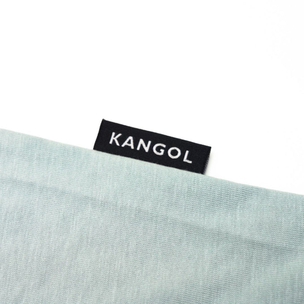 Kangol Embroidered Tee