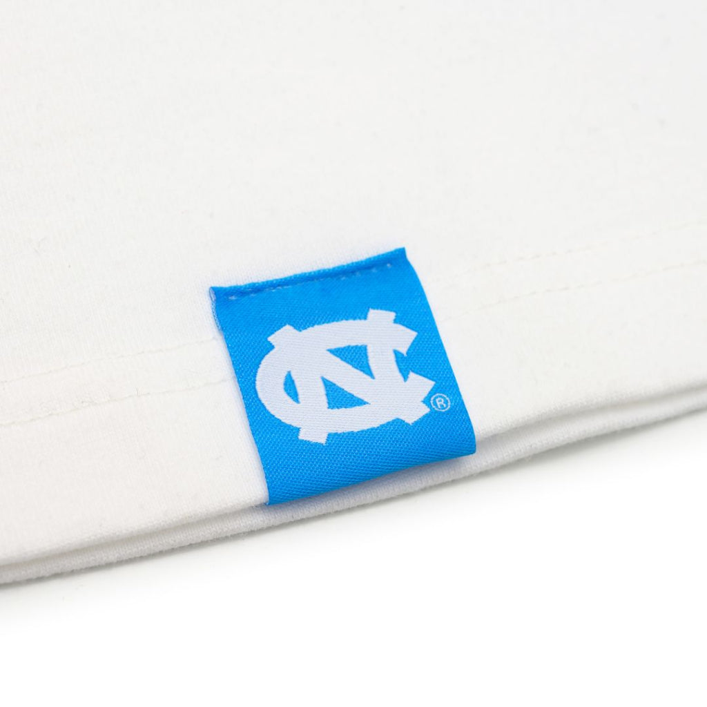 University of North Carolina White Tee