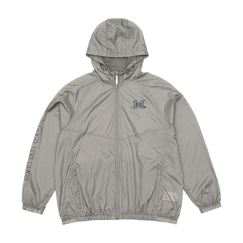 Michigan Classic Rain Windbreaker