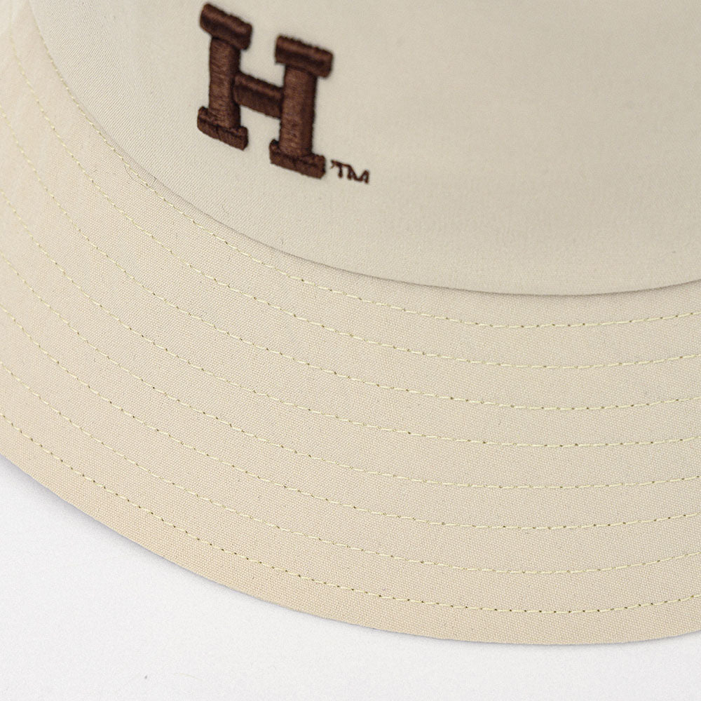 Harvard University Embroidered Bucket Hat