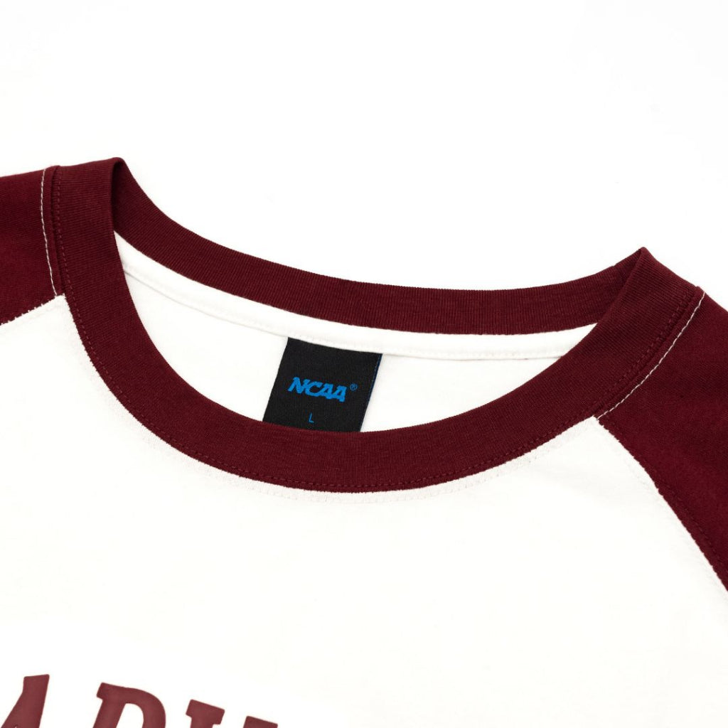 Harvard Classic Raglan Long Sleeve Shirt