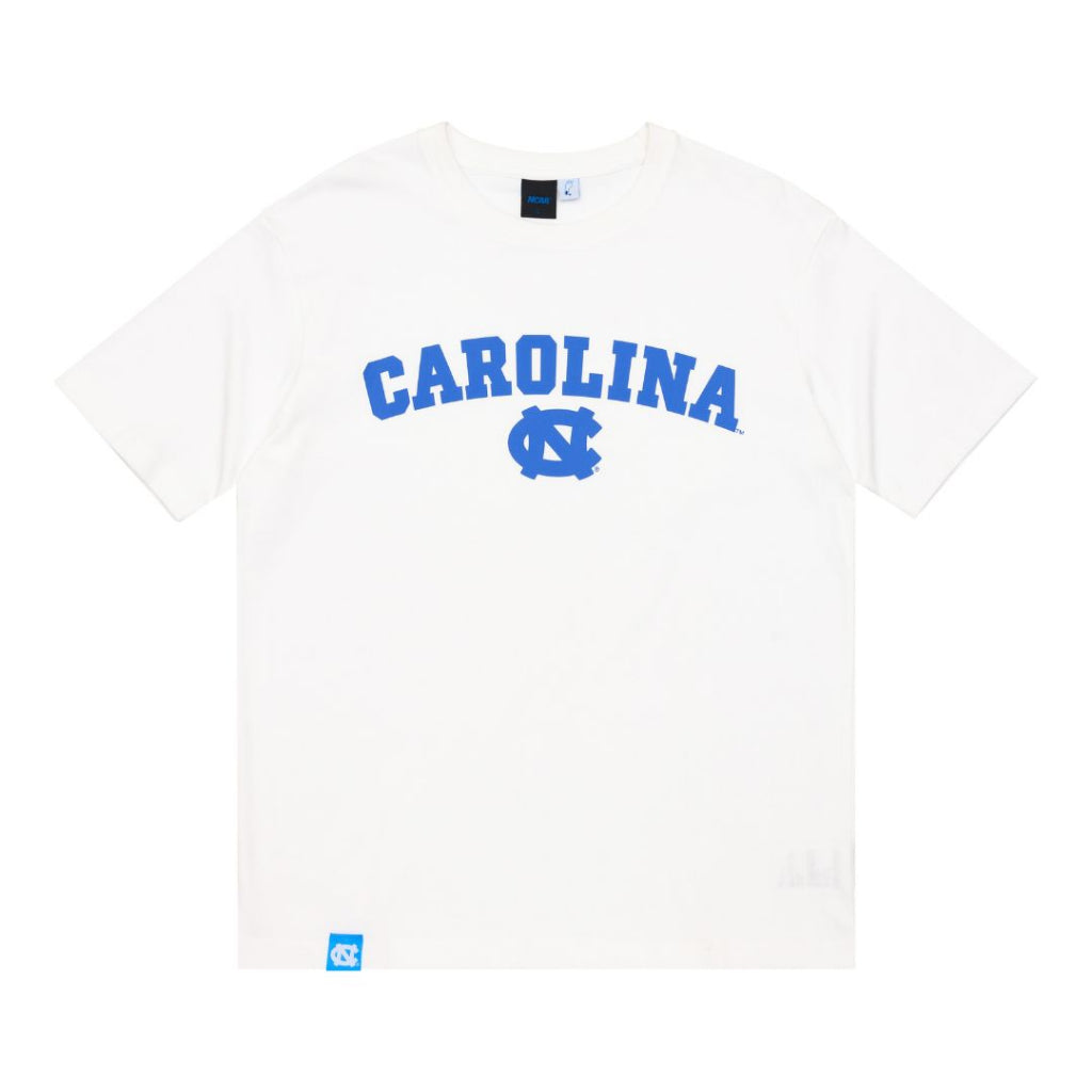 University of North Carolina White Tee