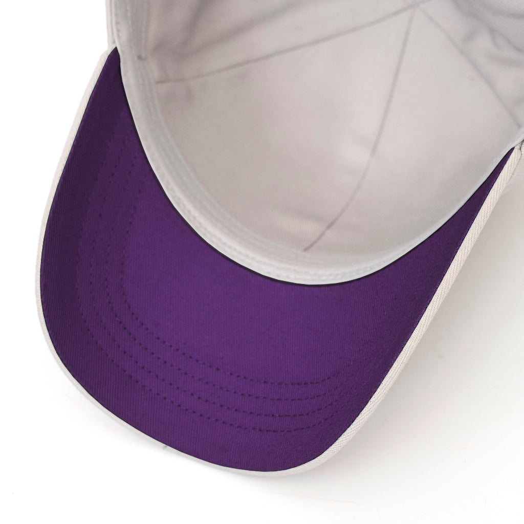 NCAA New York University Embroidered Adjustable Cap