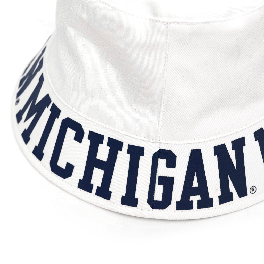 University of Michigan Bucket Hat