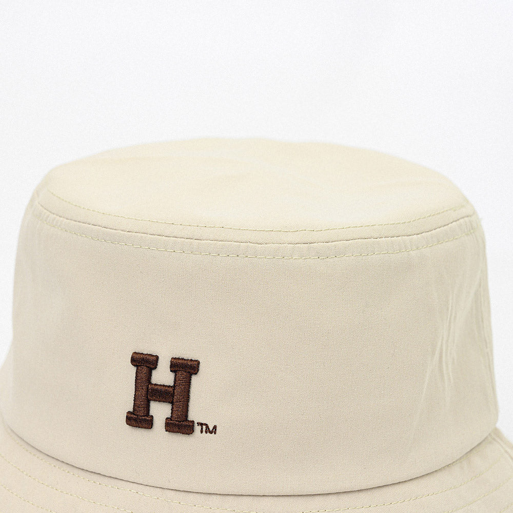 Harvard University Embroidered Bucket Hat