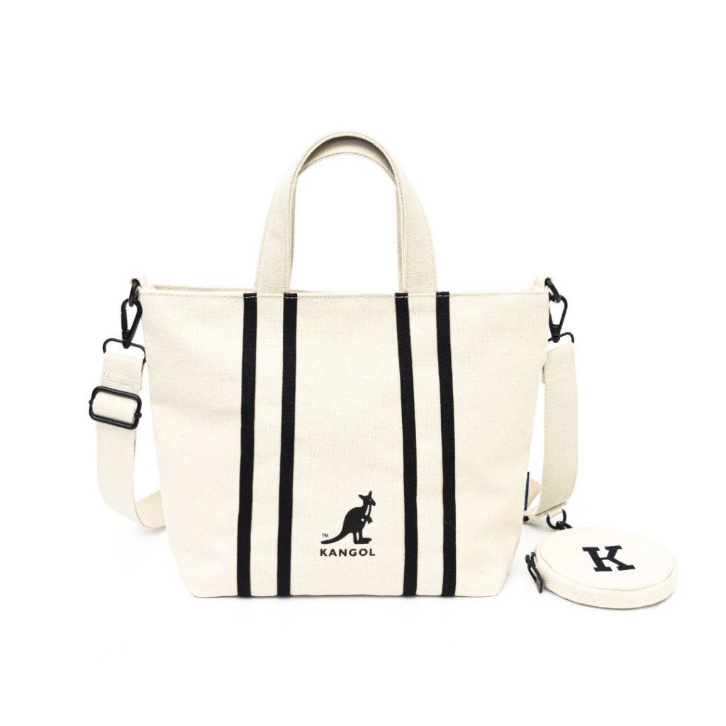 Kangol Clean Lines Tote Bag