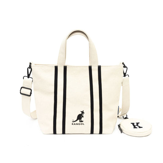 Kangol Clean Lines Tote Bag