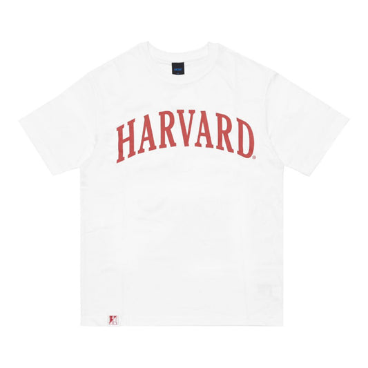 Harvard University White Tee